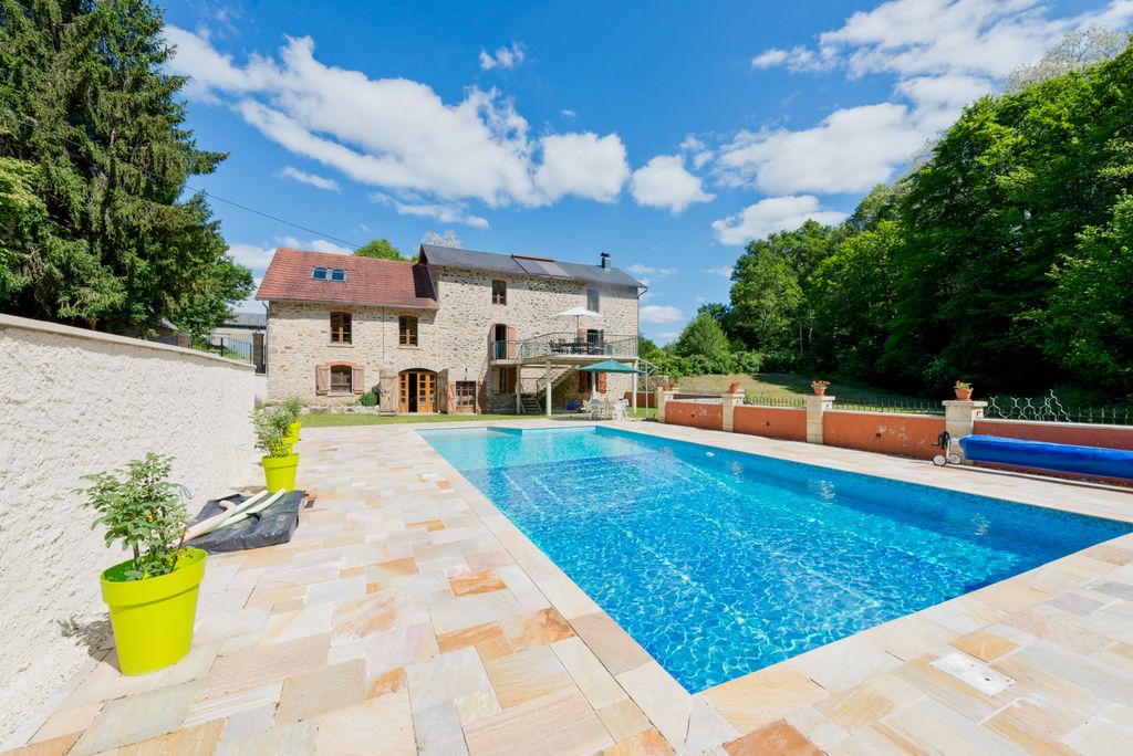 Moulin de Terrac PF Dordogne OliversTravels 1