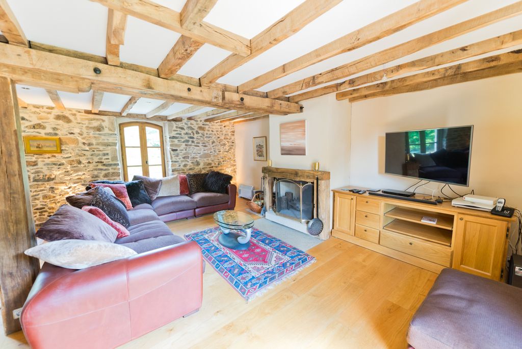 Moulin de Terrac PF Dordogne OliversTravels 3