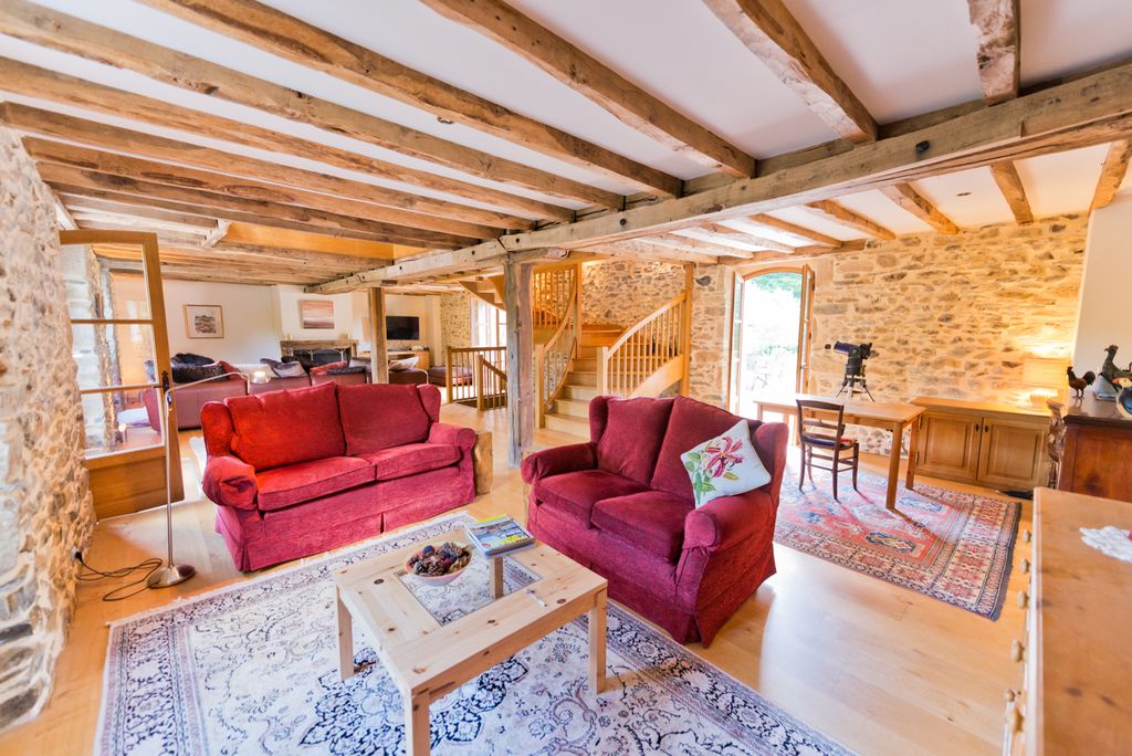 Moulin de Terrac PF Dordogne OliversTravels 4