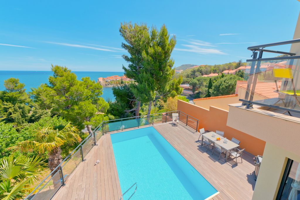 Villa Majestica Languedoc PF OliversTravels 2