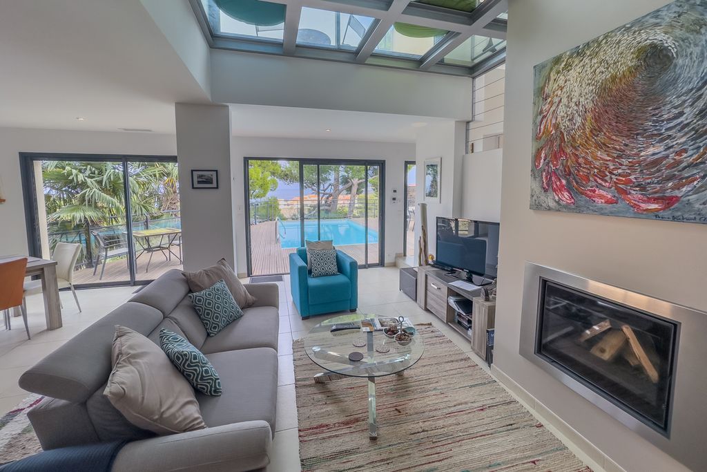 Villa Majestica Languedoc PF OliversTravels 3