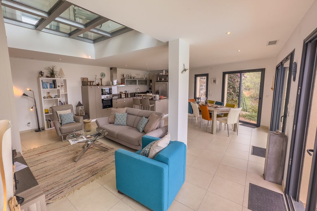 Villa Majestica Languedoc PF OliversTravels 4