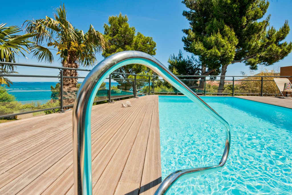 Villa Majestica Languedoc Olivers Travels 5