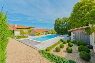 Le Malardier Dordogne PF OliversTravels 1