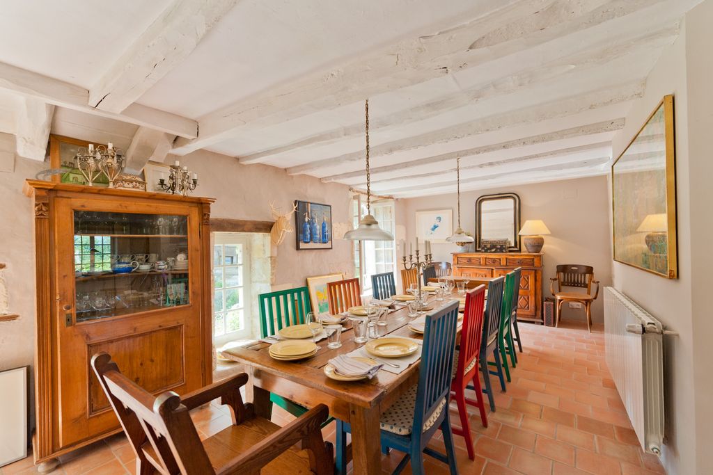 Le Malardier Dordogne PF OliversTravels 4