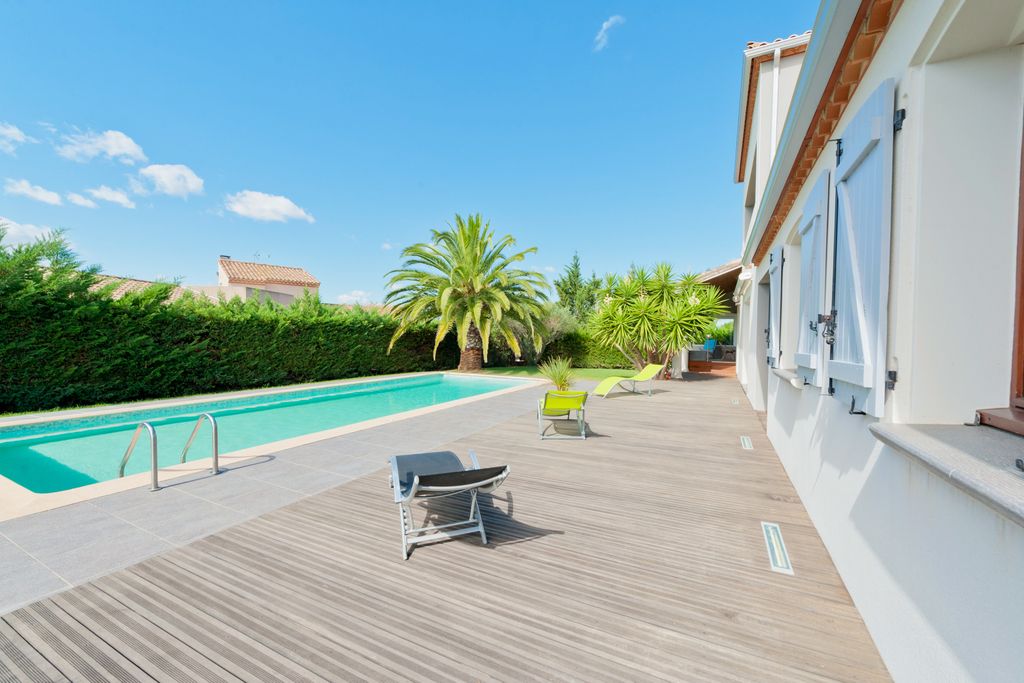 Villa Signado Languedoc PF OliversTravels 2