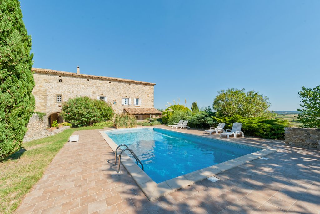 Le Chambarru Languedoc PF OliversTravels 2