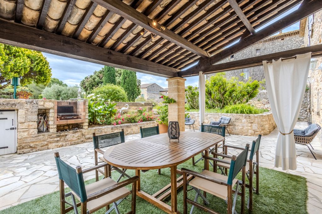Le Chambarru Languedoc PF Olivers Travels 5