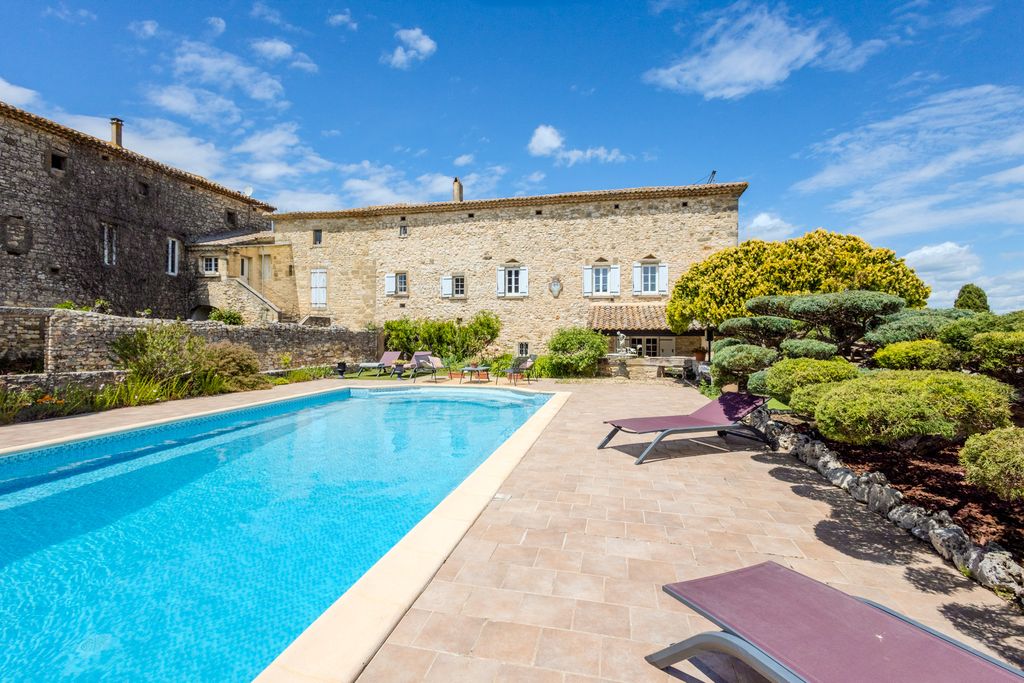 Le Chambarru Languedoc PF Olivers Travels 31