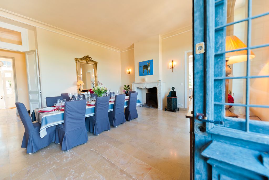 Chateau du Pic de Rigaud Midi Pyrenees PF OliversTravels 4