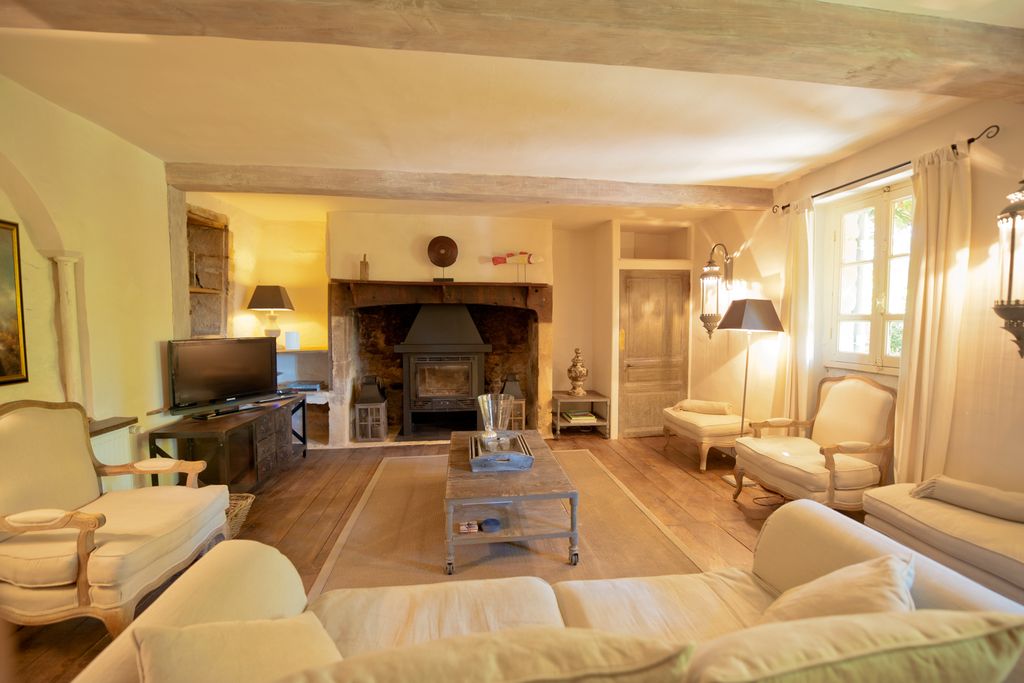 Maison Bourg Cales Dordogne PF OliversTravels 3