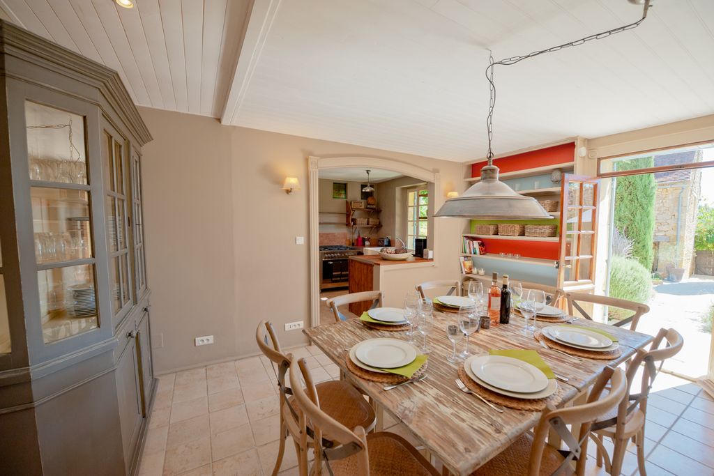 Maison Bourg Cales Dordogne PF OliversTravels 4