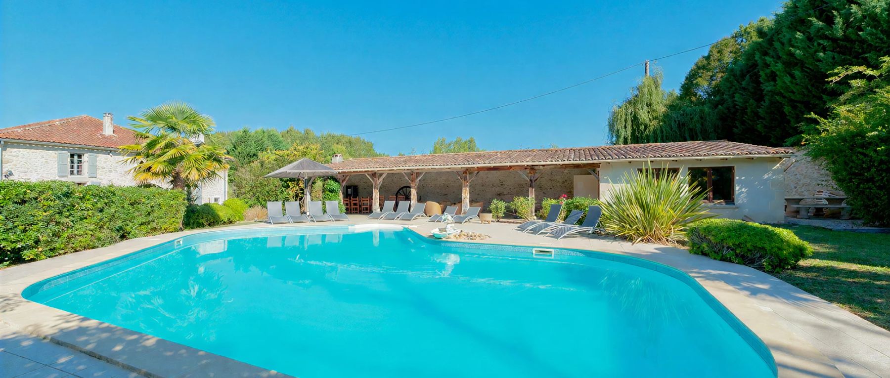 001 manoir coutenson south west france olivers travels desktop center