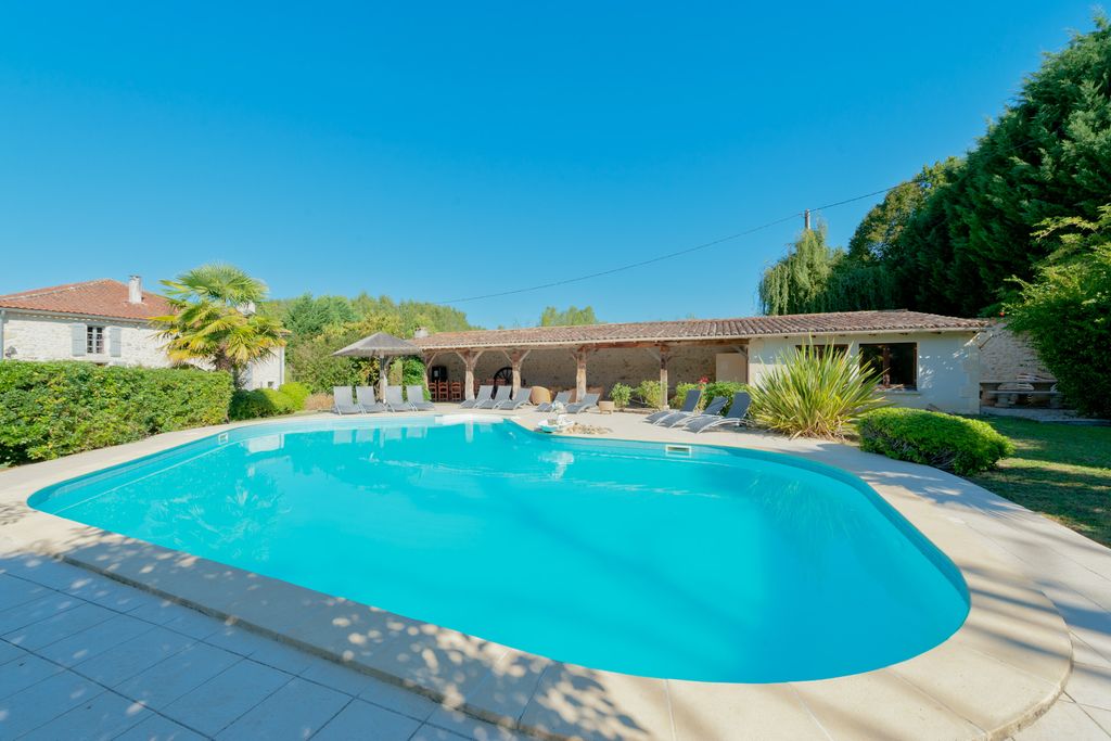 Manoir Coutenson Midi Pyrenees PF OliversTravels 1