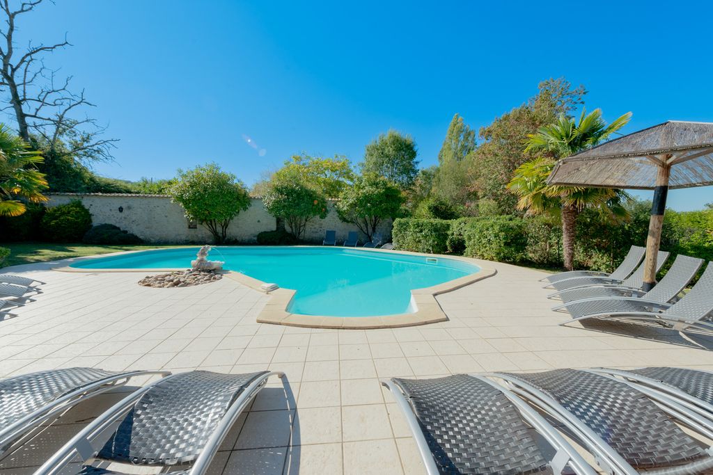 Manoir Coutenson Midi Pyrenees PF OliversTravels 2