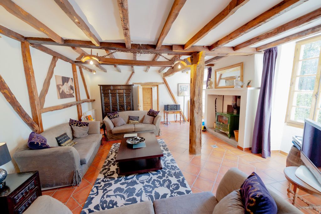 Manoir Coutenson Midi Pyrenees PF OliversTravels 3