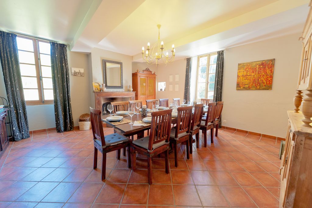 Manoir Coutenson Midi Pyrenees PF OliversTravels 4