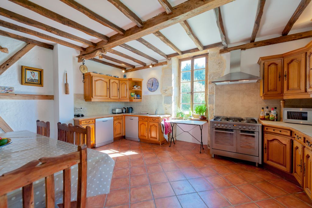 Manoir Coutenson Midi Pyrenees PF OliversTravels 5