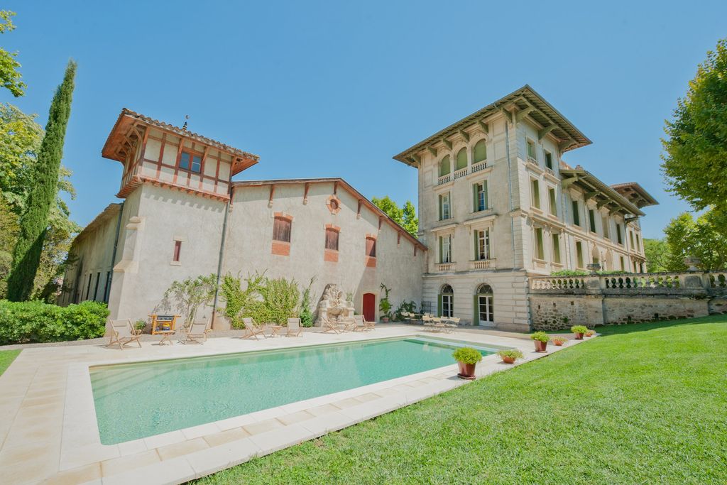 Domaine Massot Languedoc PF OliversTravels 1