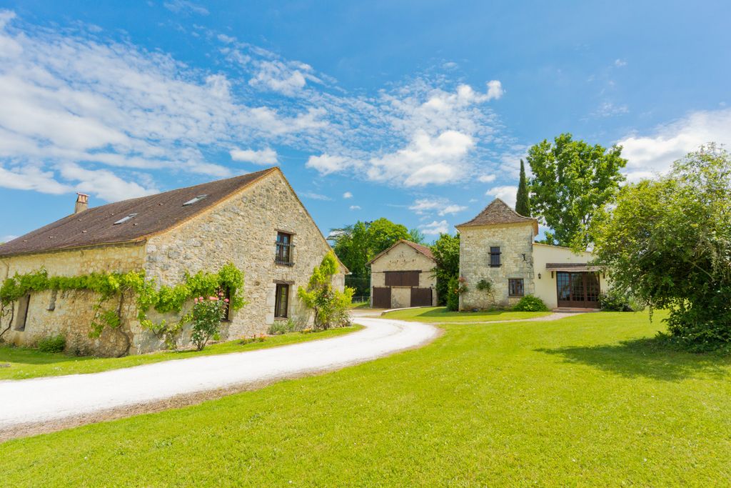 Mas Saint Cernin Dordogne PF OliversTravels 2