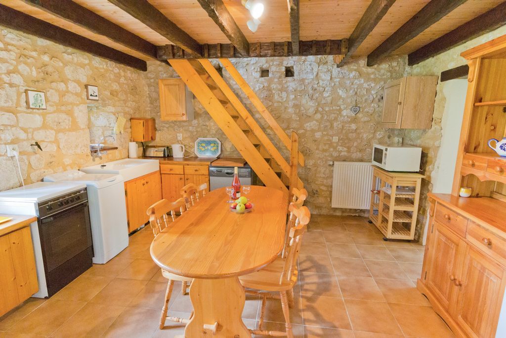 Mas Saint Cernin Dordogne PF OliversTravels 5