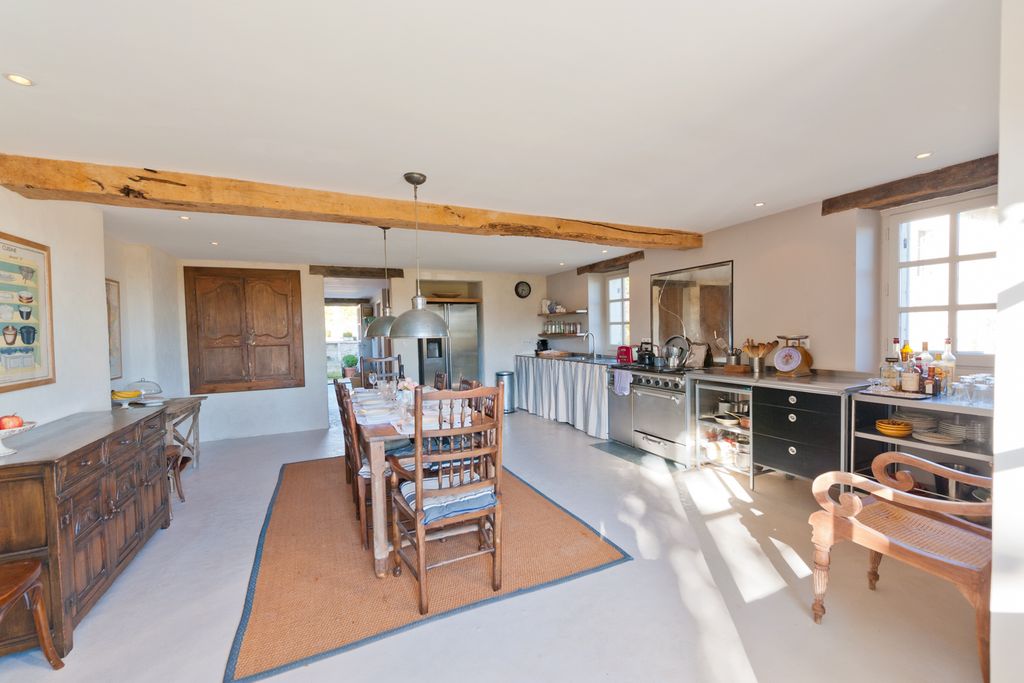 Le Chanlie Dordogne PF OliversTravels 5