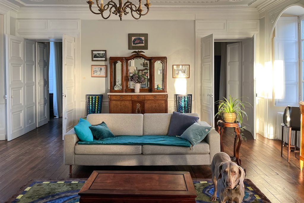 Chateau Limousin Loire Valley Olivers Travels 9