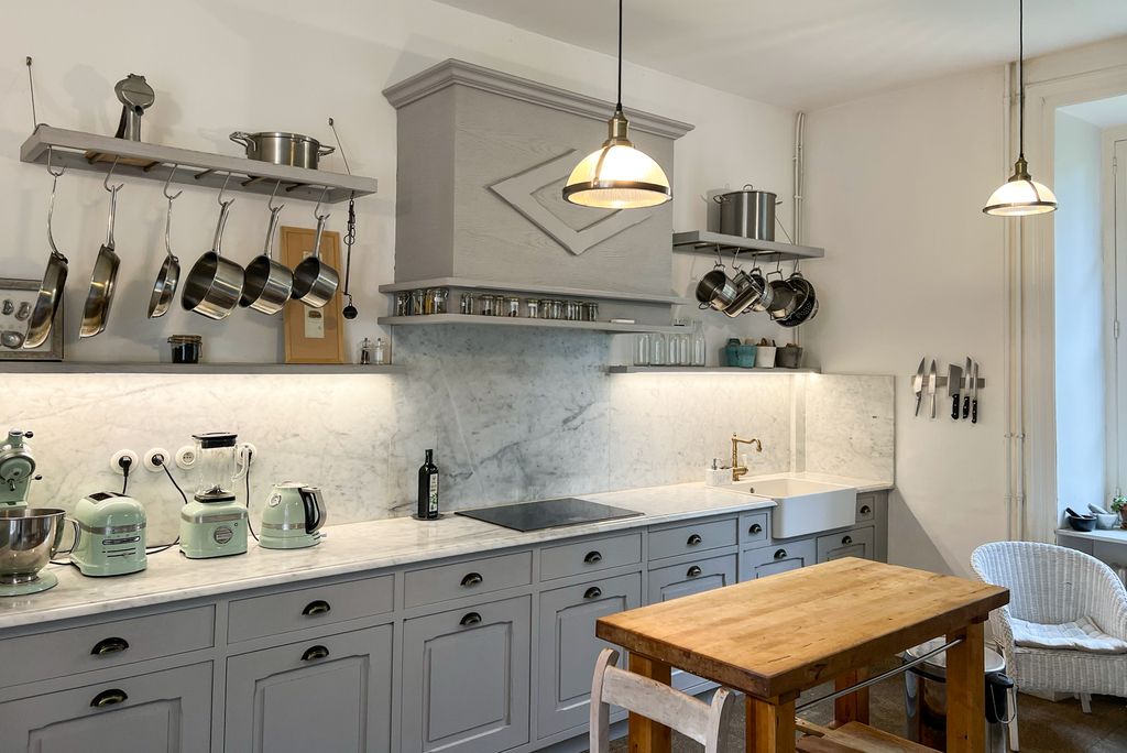 Chateau Limousin Loire Valley Olivers Travels 10