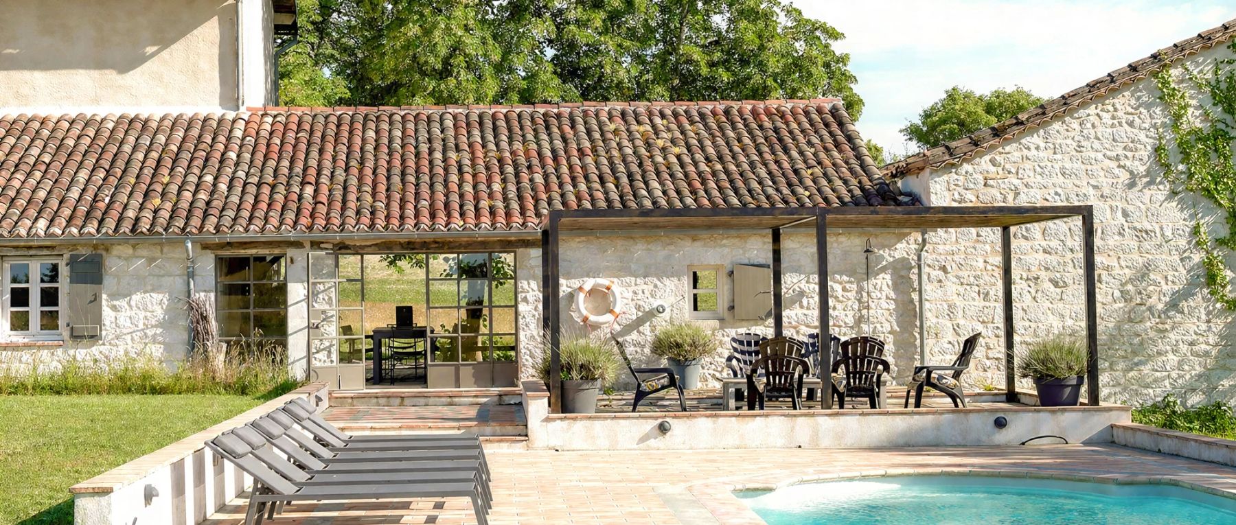 001 maison montratier south west france olivers travels desktop center