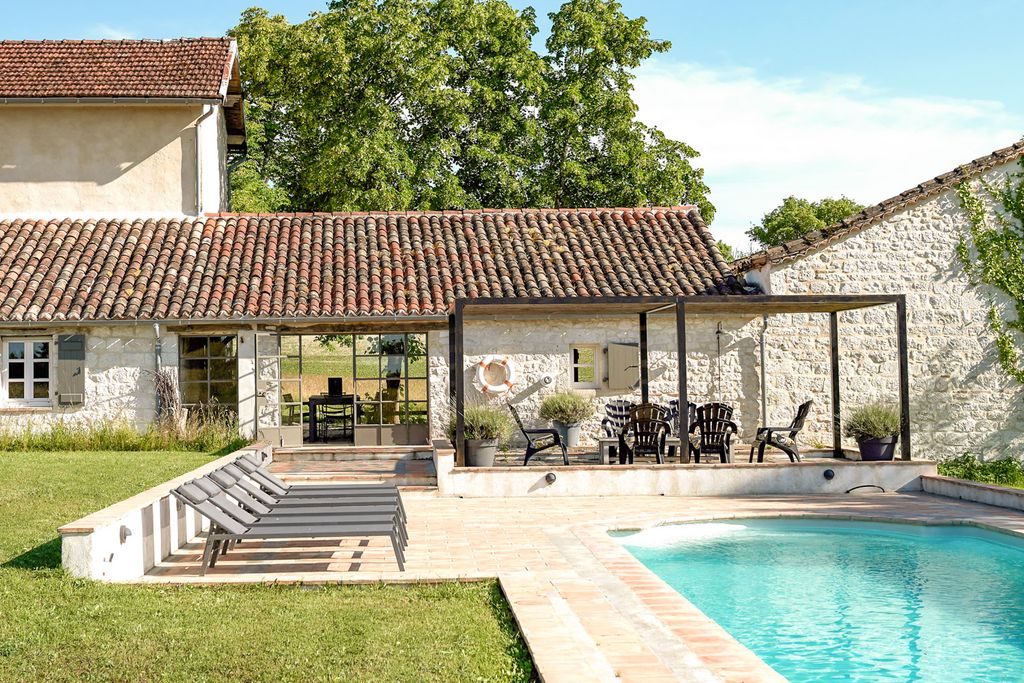 Maison Montrat Midi Pyrenees PF Oliver'sTravels 1
