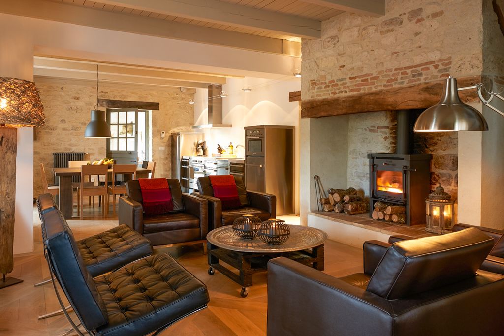 Maison Montrat Midi Pyrenees PF Oliver'sTravels 3