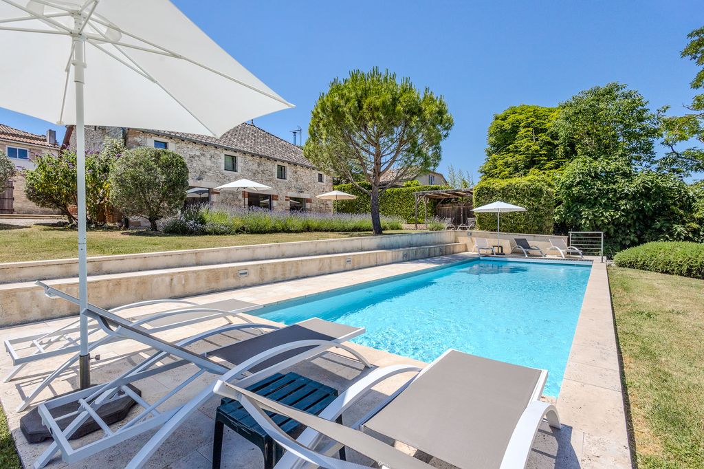 Maison de Saint Jean PF Midi Pyrenees Olivers Travels 1
