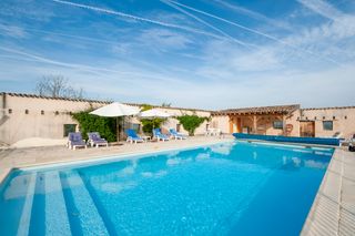 Le Mas Lauzerte Midi Pyrenees PF Oliver'sTravels 1