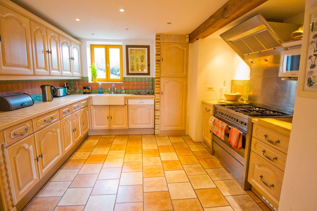 Le Mas Lauzerte Midi Pyrenees PF Oliver'sTravels 5