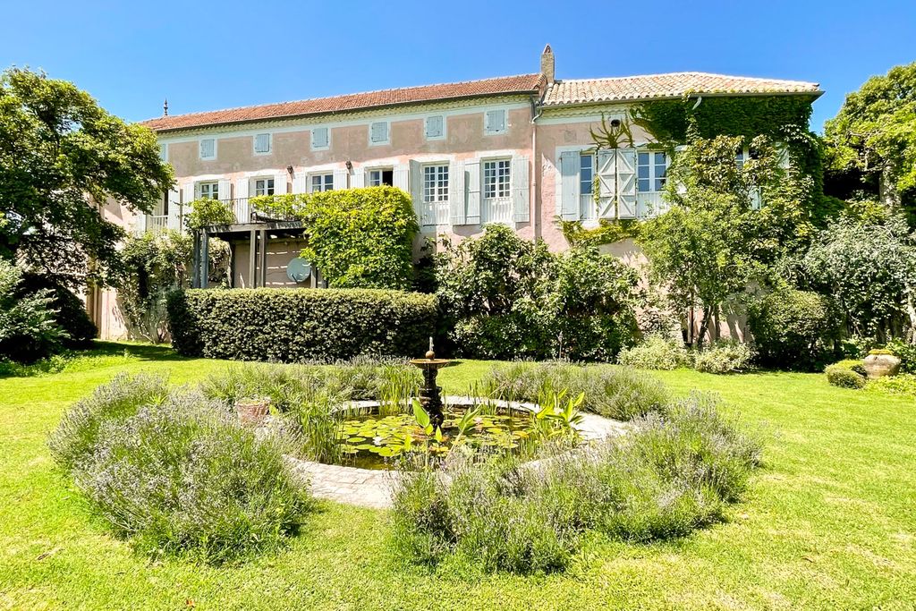 Manoir de Miramont Midi Pyrenees PF OliversTravels 3