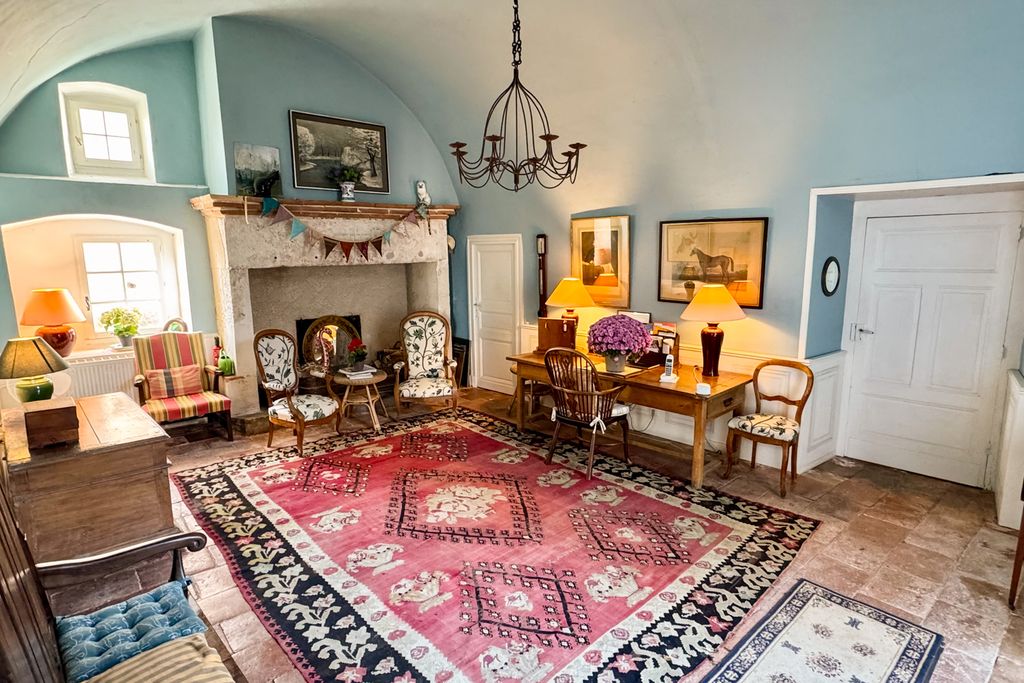 Manoir de Miramont Midi Pyrenees PF OliversTravels 4