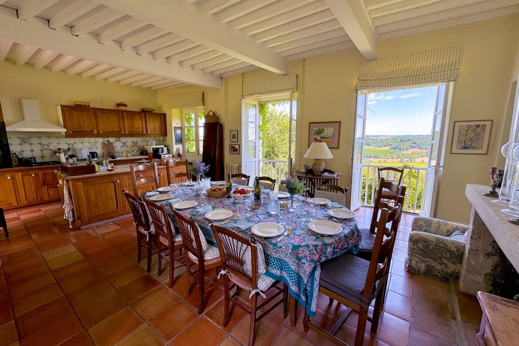 Manoir de Miramont Midi Pyrenees PF OliversTravels 5