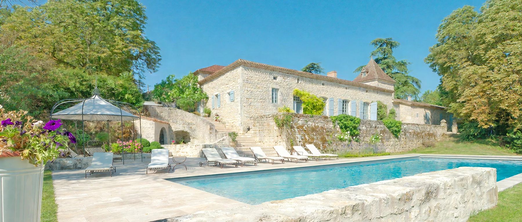 001 le manoir les sines south west france olivers travels desktop center