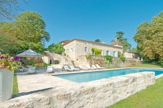 Le Manoir des Sines Midi Pyrenees PF OliversTravels 1