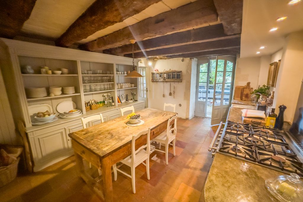 Le Manoir des Sines Midi Pyrenees PF OliversTravels 5