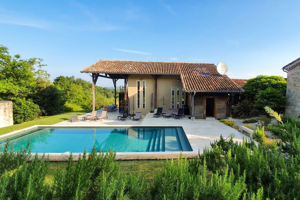 Maison Des Vergers Midi Pyrenees PF OliversTravels 2