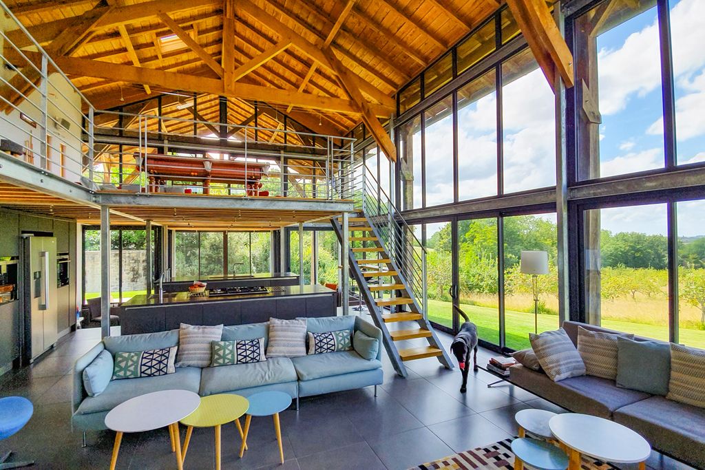 Maison Des Vergers Midi Pyrenees PF OliversTravels 4