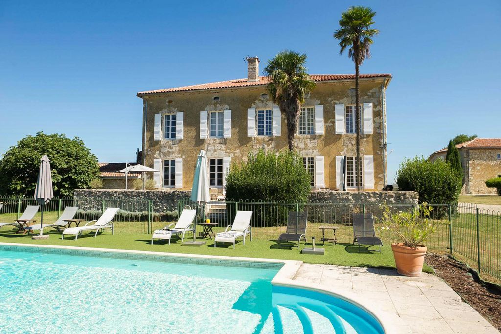 Manoir Bellevigne Midi Pyrenees PF OliversTravels 1