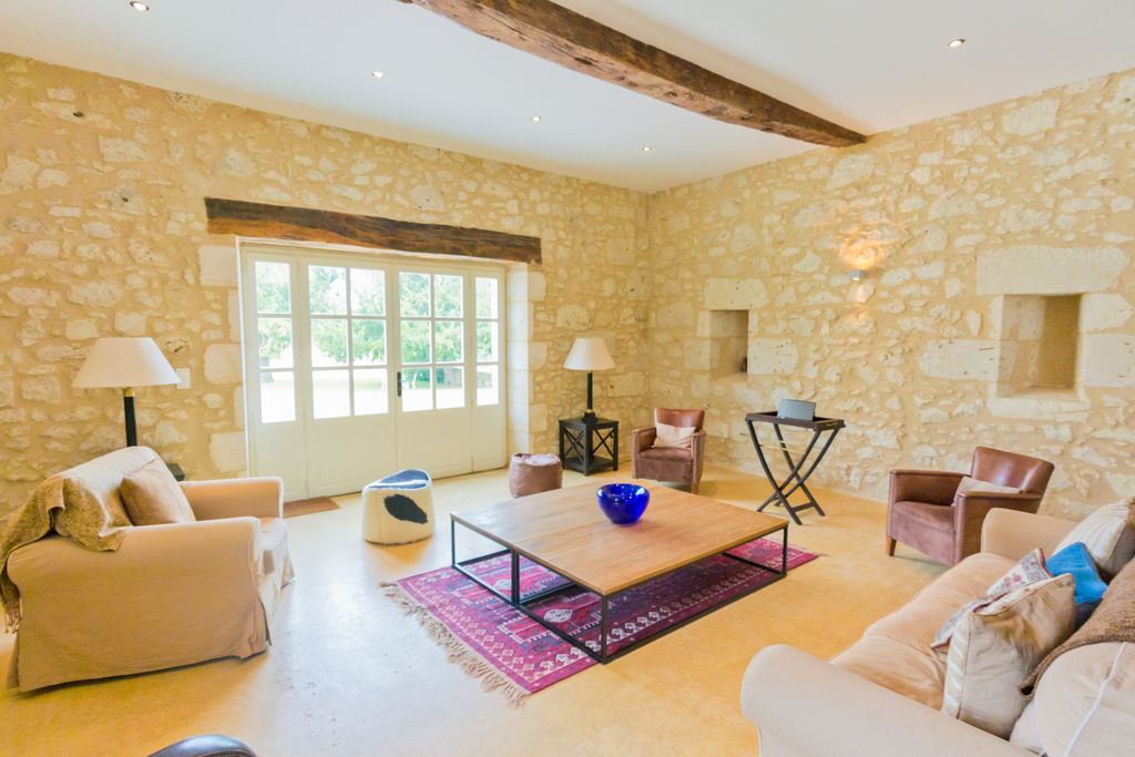 Manoir Bellevigne Midi Pyrenees PF OliversTravels 3