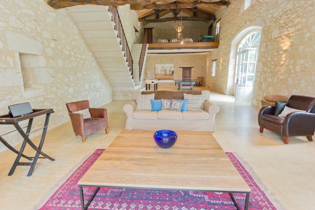 Manoir Bellevigne Midi Pyrenees PF OliversTravels 4