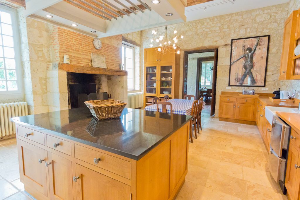 Manoir Bellevigne Midi Pyrenees PF OliversTravels 5