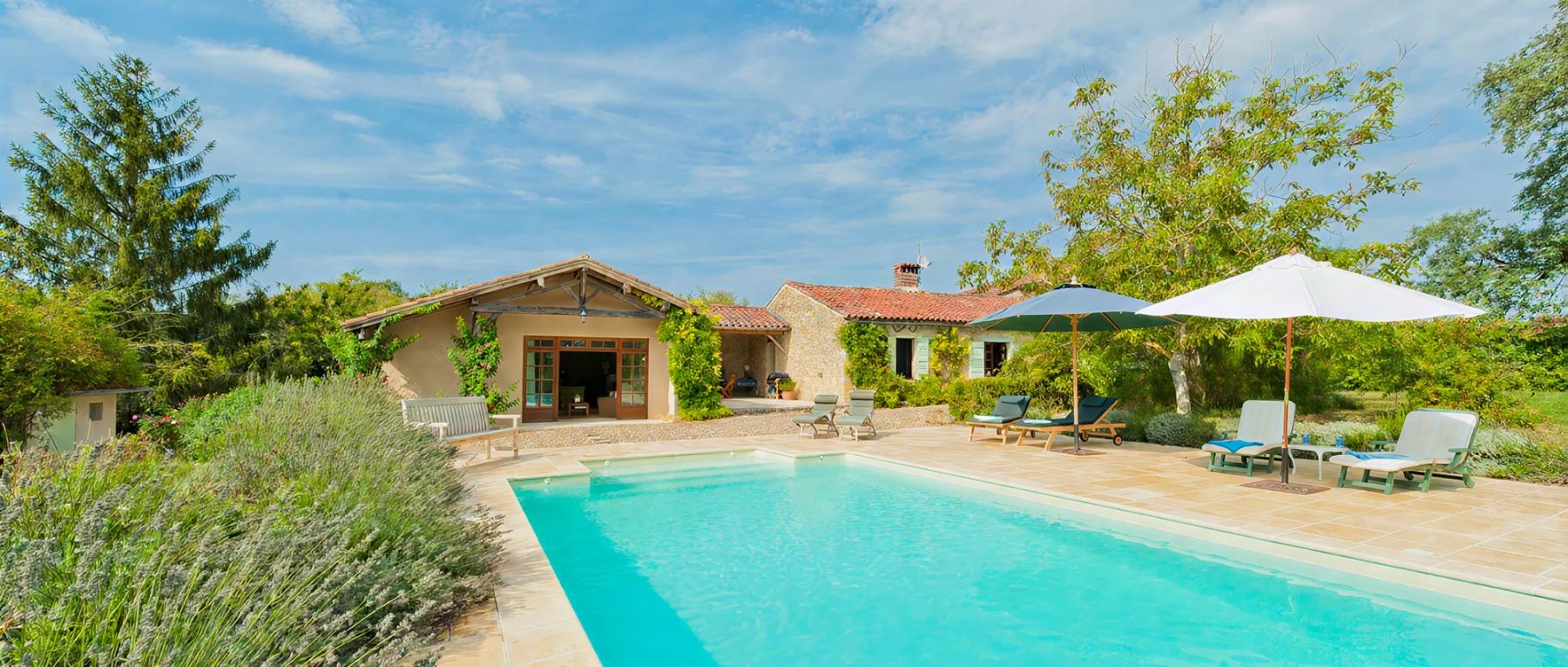 001 maison tauzia south of france olivers travels desktop center