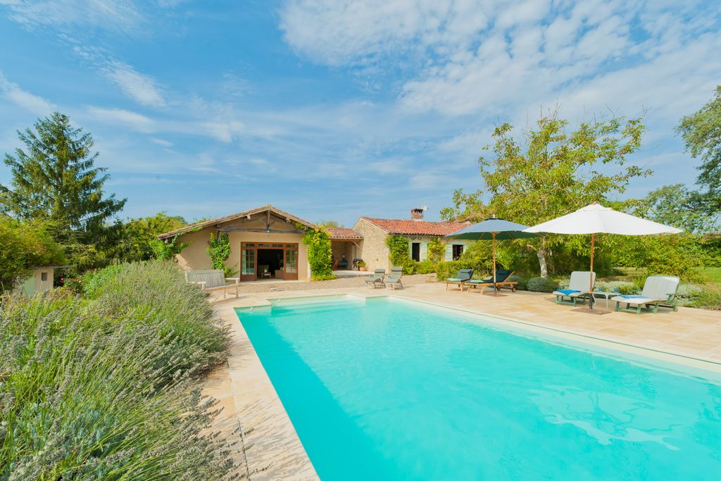 Maison Tauzia Languedoc Olivers Travels 1