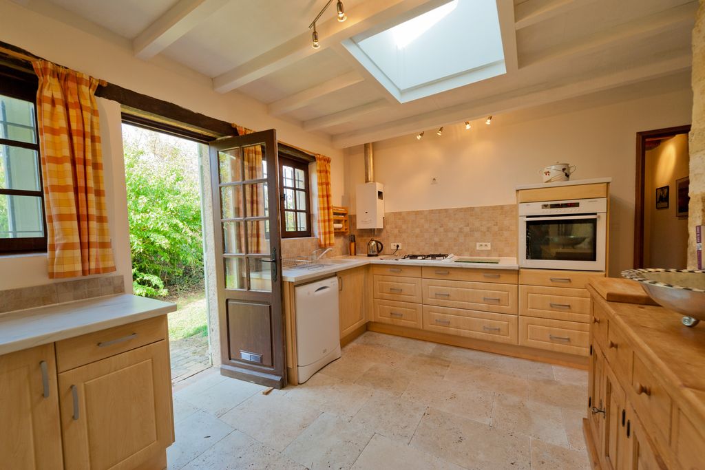 Maison Tauzia Languedoc Olivers Travels 3