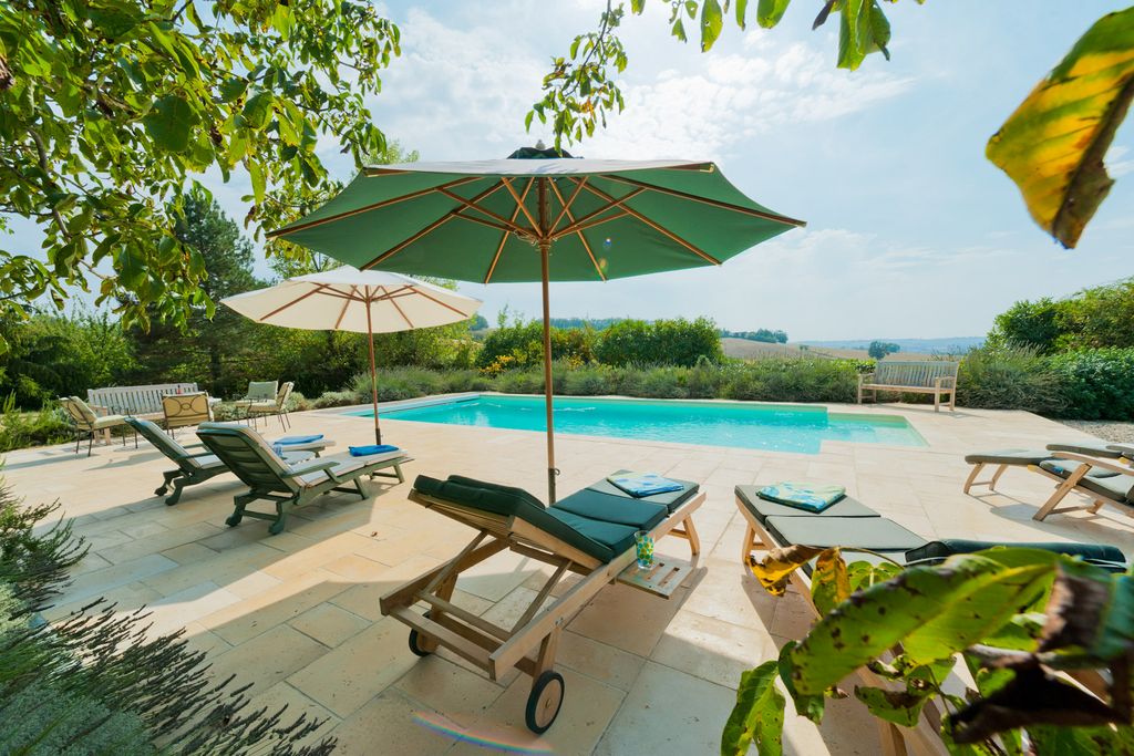 Maison Tauzia Languedoc Olivers Travels 5